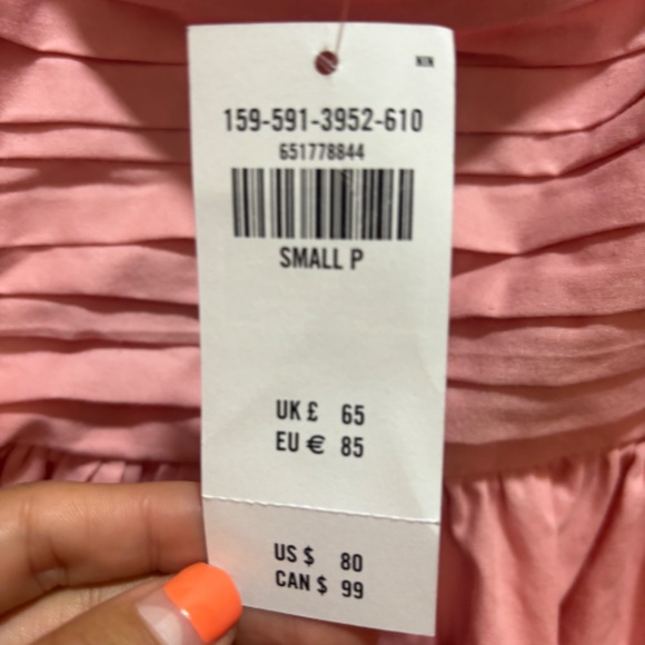 Abercrombie & Fitch Emerson mini dress - Picture 5 of 8